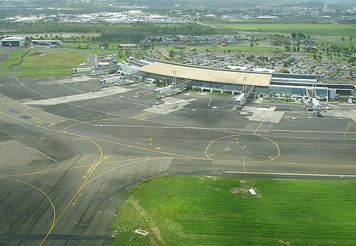 Martinique Aimé Césaire International Airport